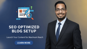 SEO Optimise Blog Setup